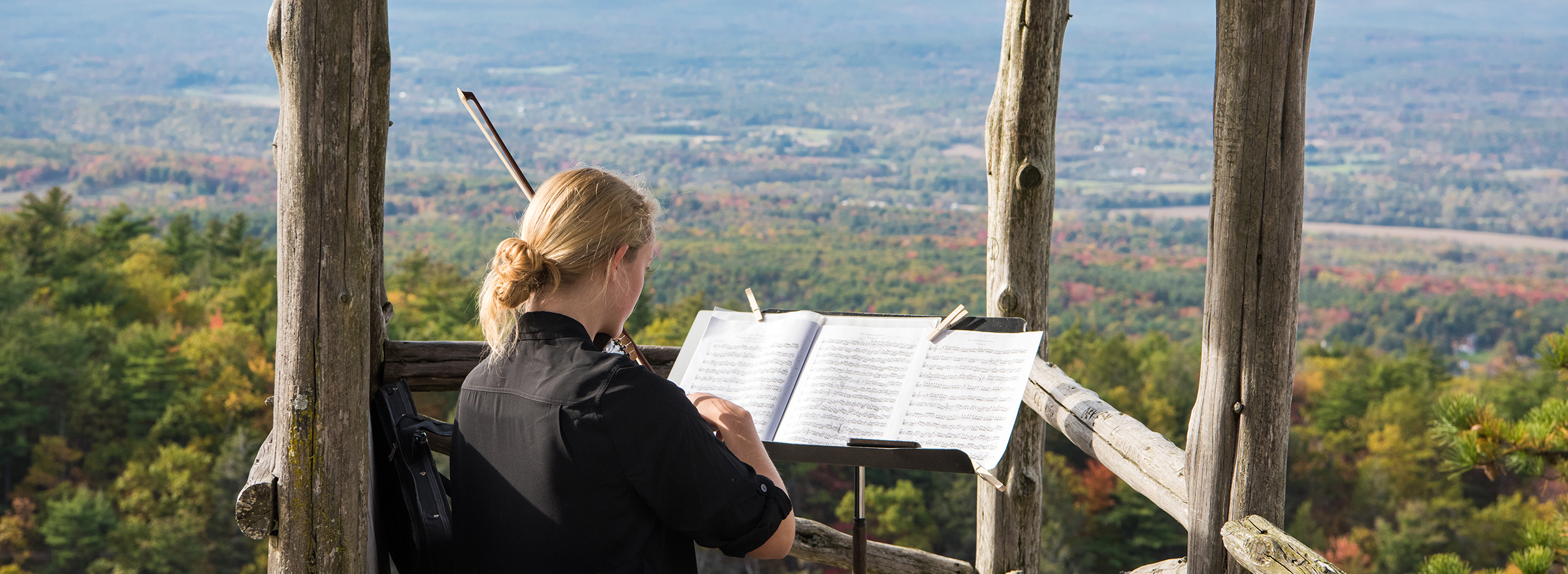 music performance at mohonk mountain house